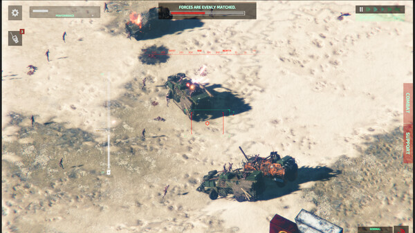 White Sandsfor windows and Linux 1