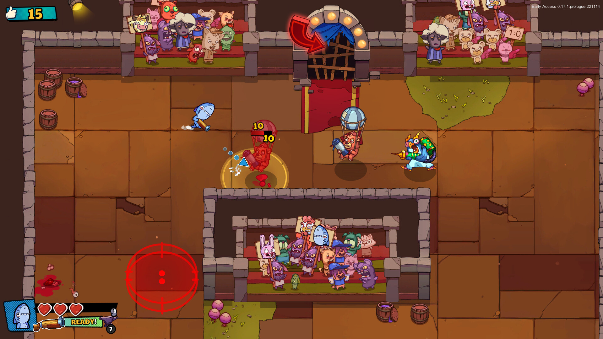 The Crackpet Show: Prologue screenshot 1