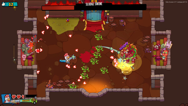 The Crackpet Show: Prologue game for Linux 1