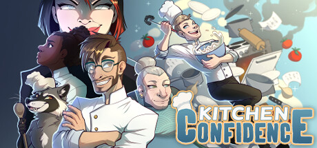 Kitchen Confidence Cover Image