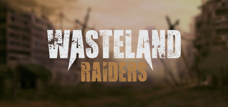 Wasteland Raiders Cover Image