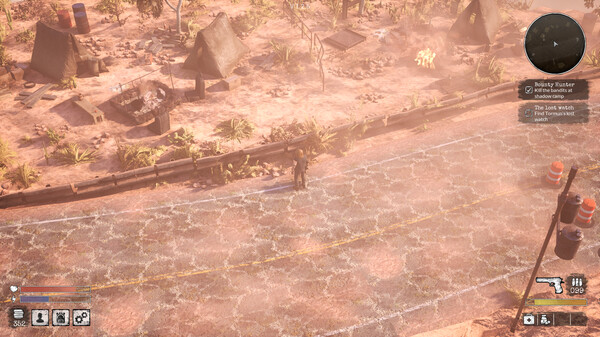 Wasteland Raiders screenshot 2