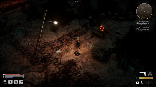 Скриншот из Wasteland Raiders