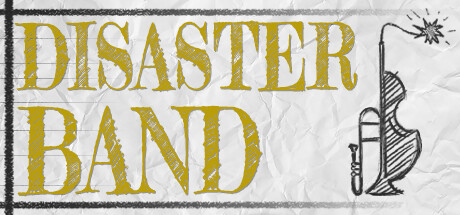 Disaster Band Cover Image