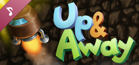 Up & Away Soundtrack banner image