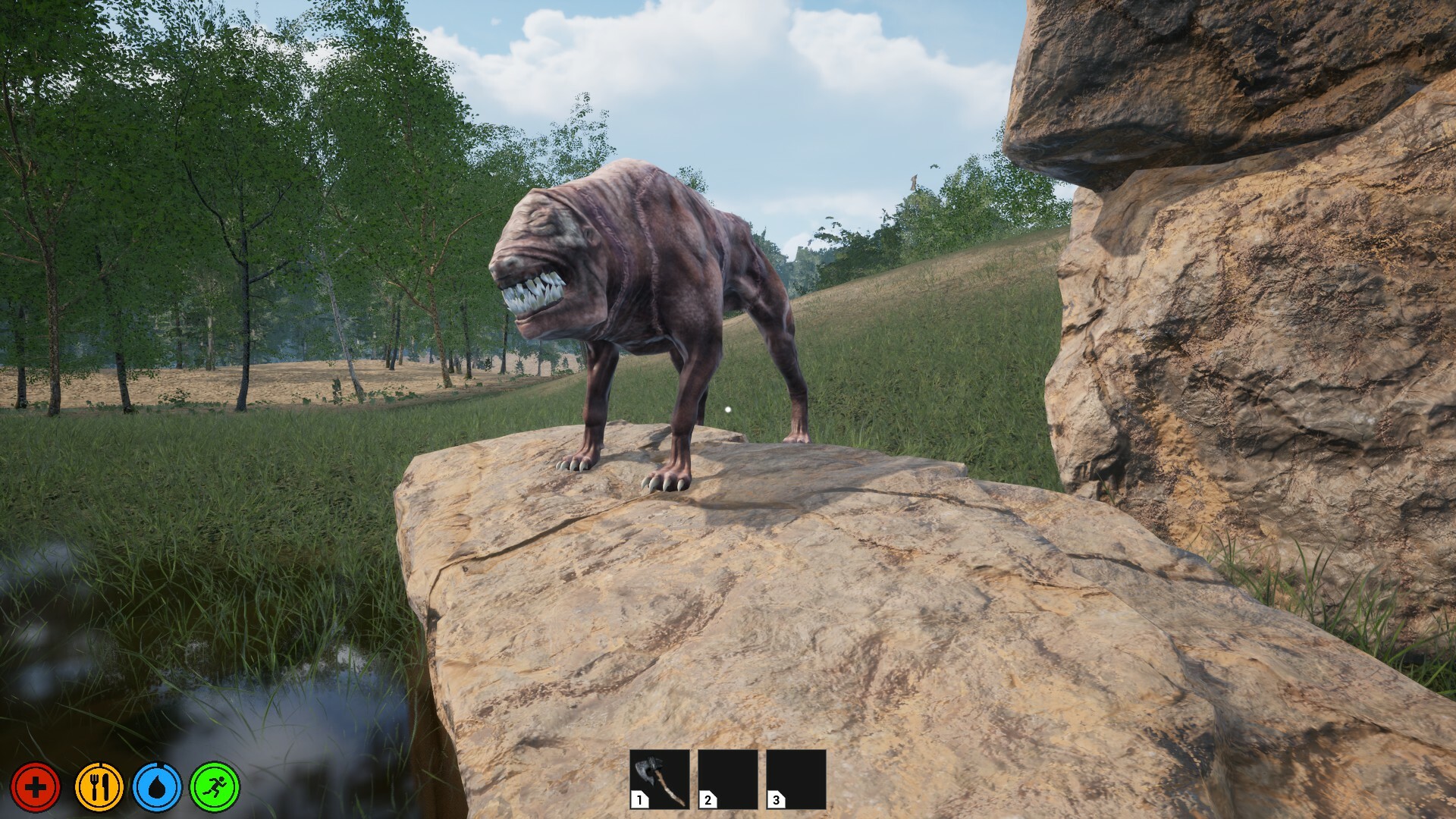 Zombie Land - Survival screenshot screenshot 3