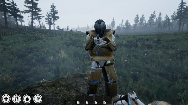 Скриншот из PostApo