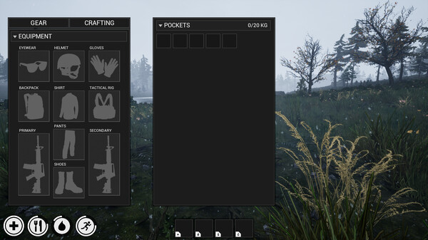 Скриншот из PostApo