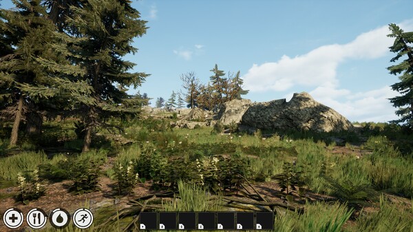 Скриншот из PostApo