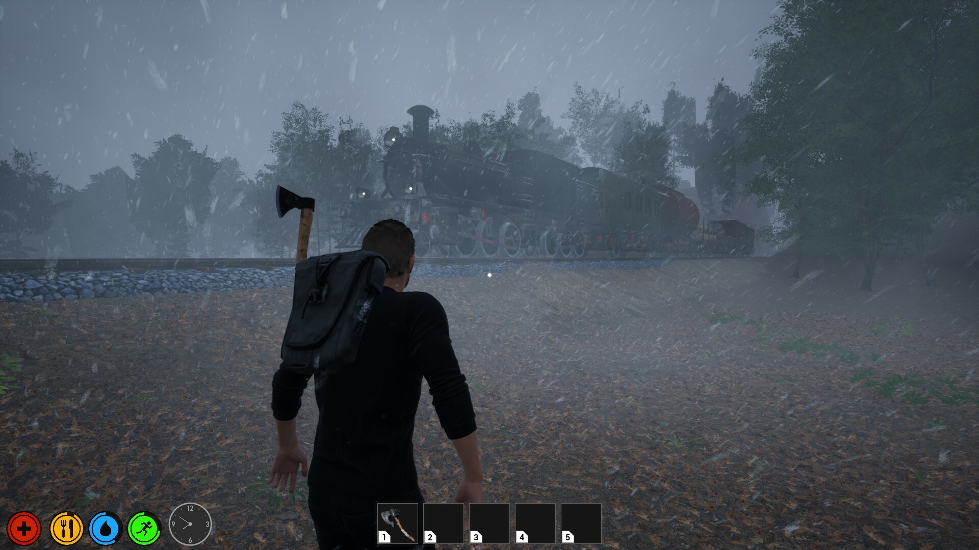 Zombie Land - Survival screenshot screenshot 20