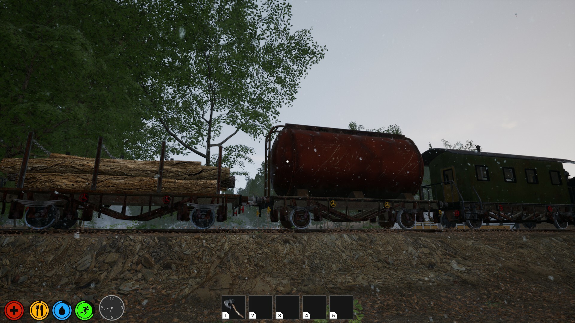 Zombie Land - Survival screenshot screenshot 27