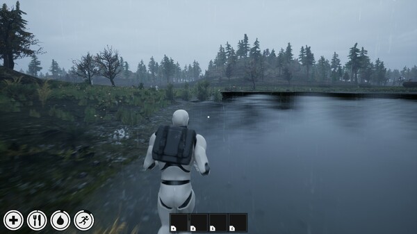 Скриншот из PostApo