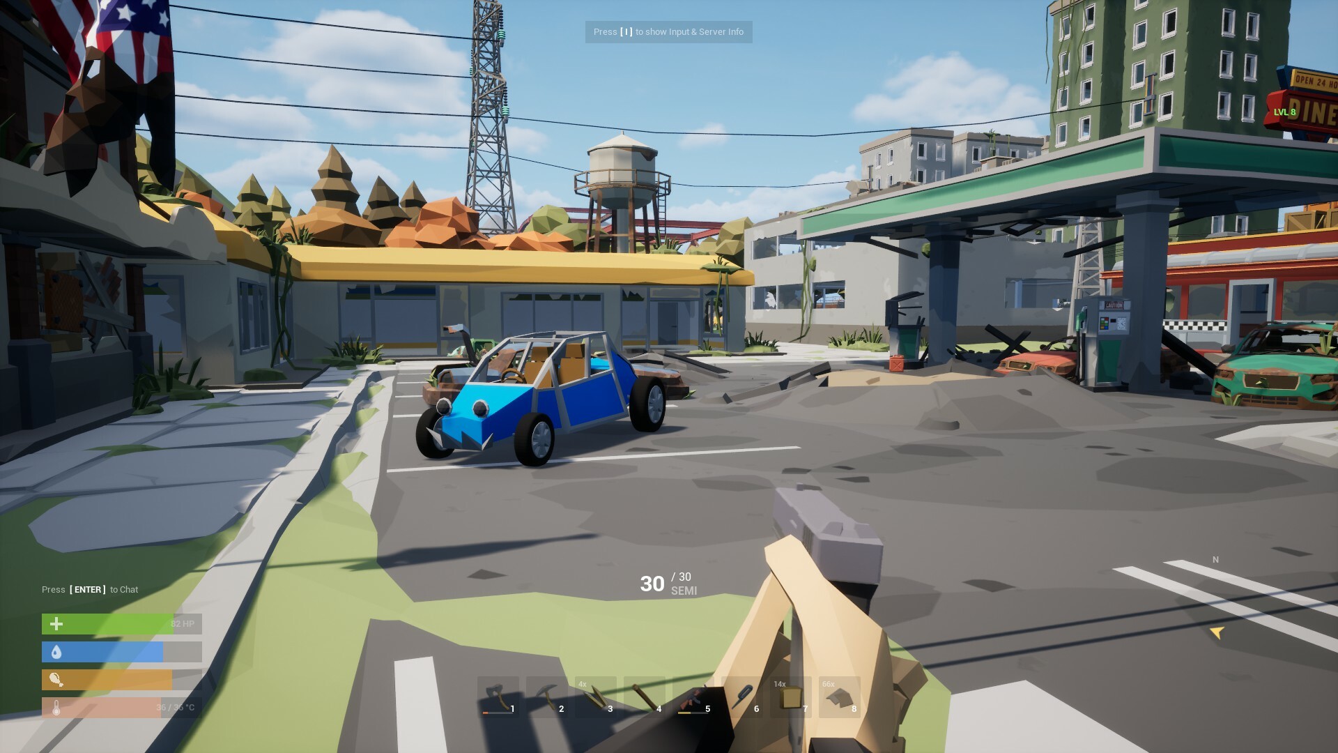 Zombie Land - Survival #17