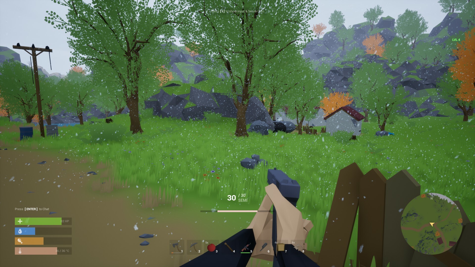 Zombie Land - Survival #6