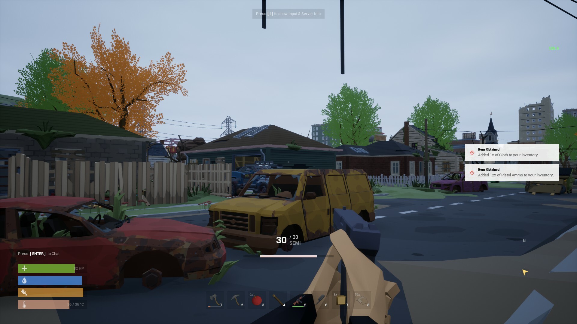 Zombie Land - Survival #26