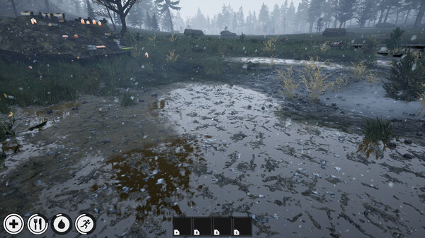 Скриншот из PostApo