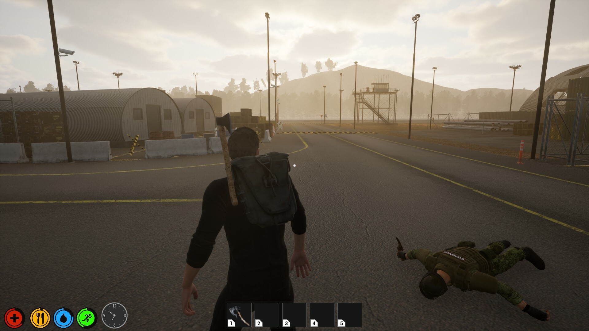 Zombie Land - Survival on Steam