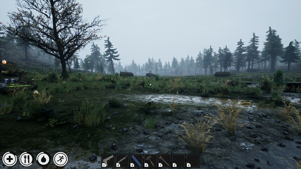 Скриншот из PostApo