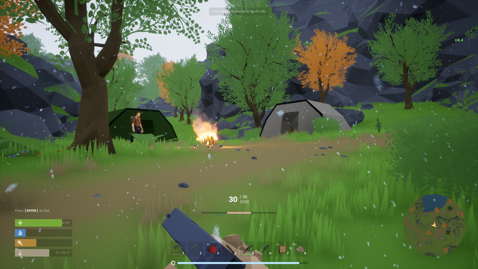 Zombie Land - Survival #11