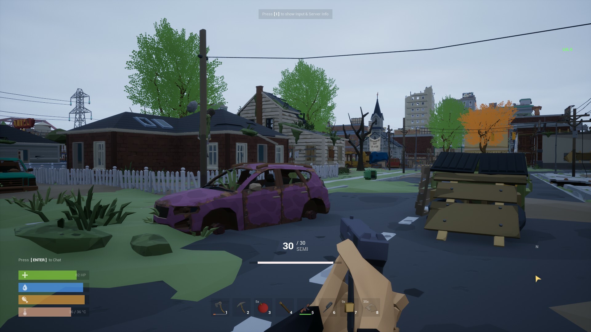 Zombie Land - Survival #27