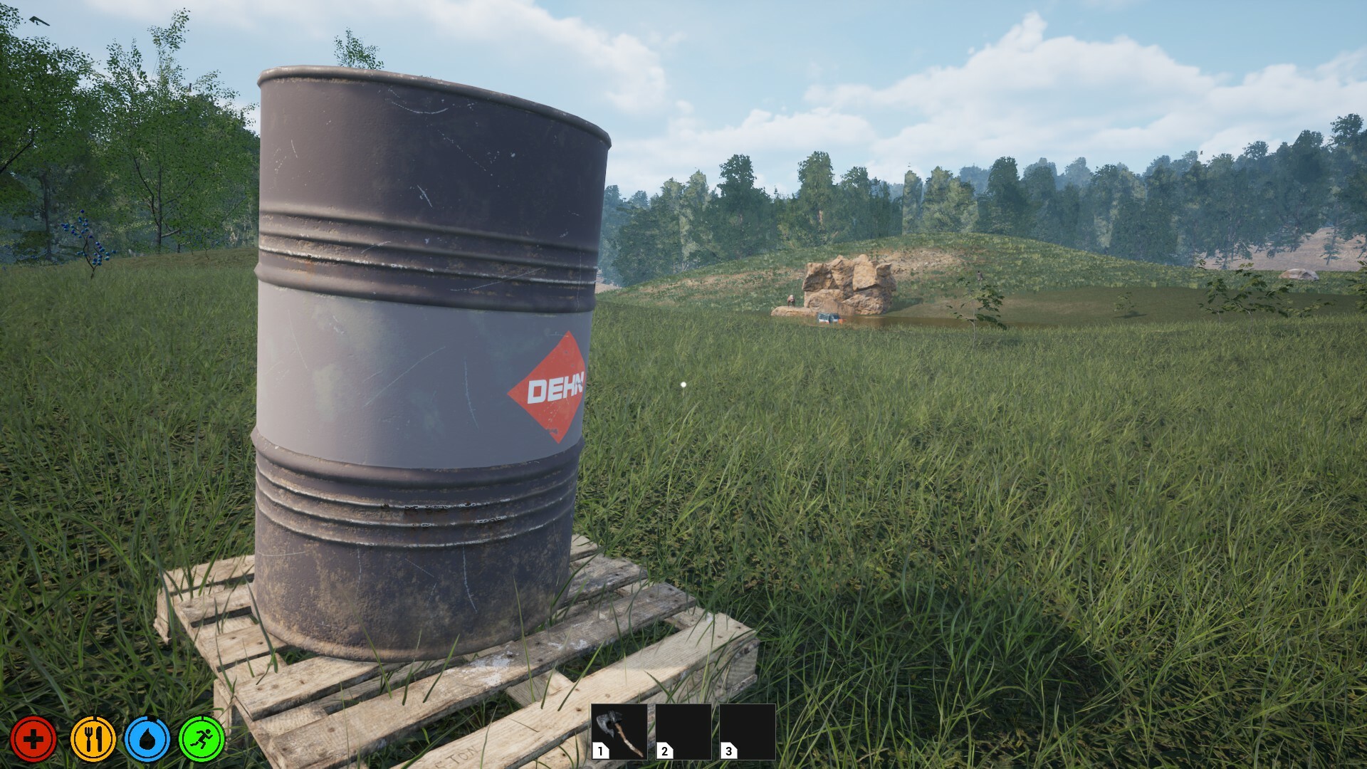 Zombie Land - Survival screenshot screenshot 4