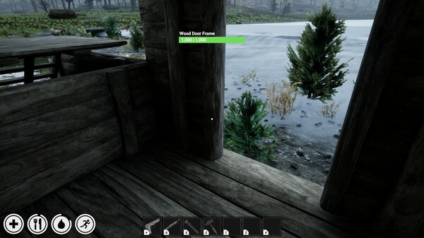 Скриншот из PostApo