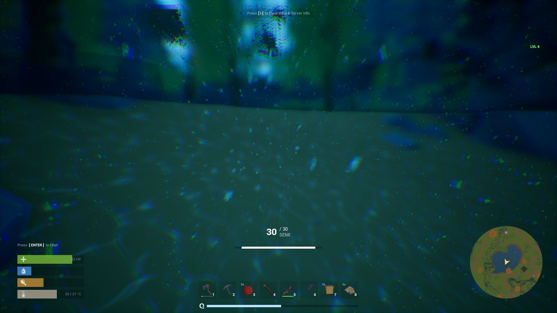 Zombie Land - Survival #9