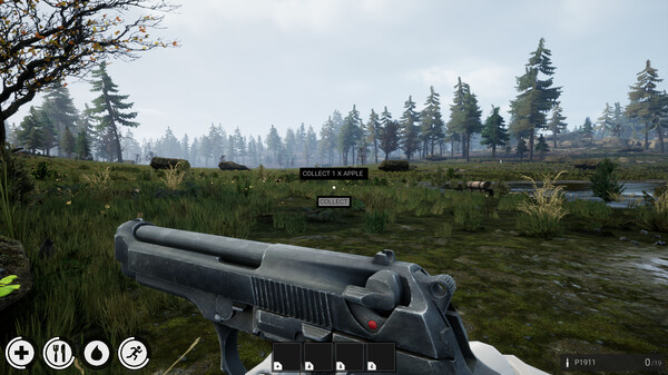 Скриншот из PostApo