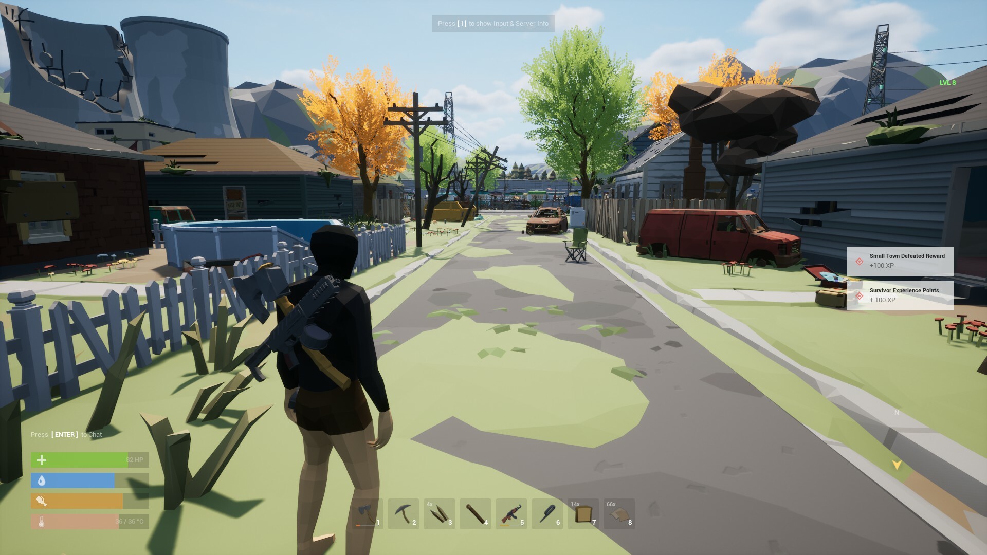 Zombie Land - Survival #20