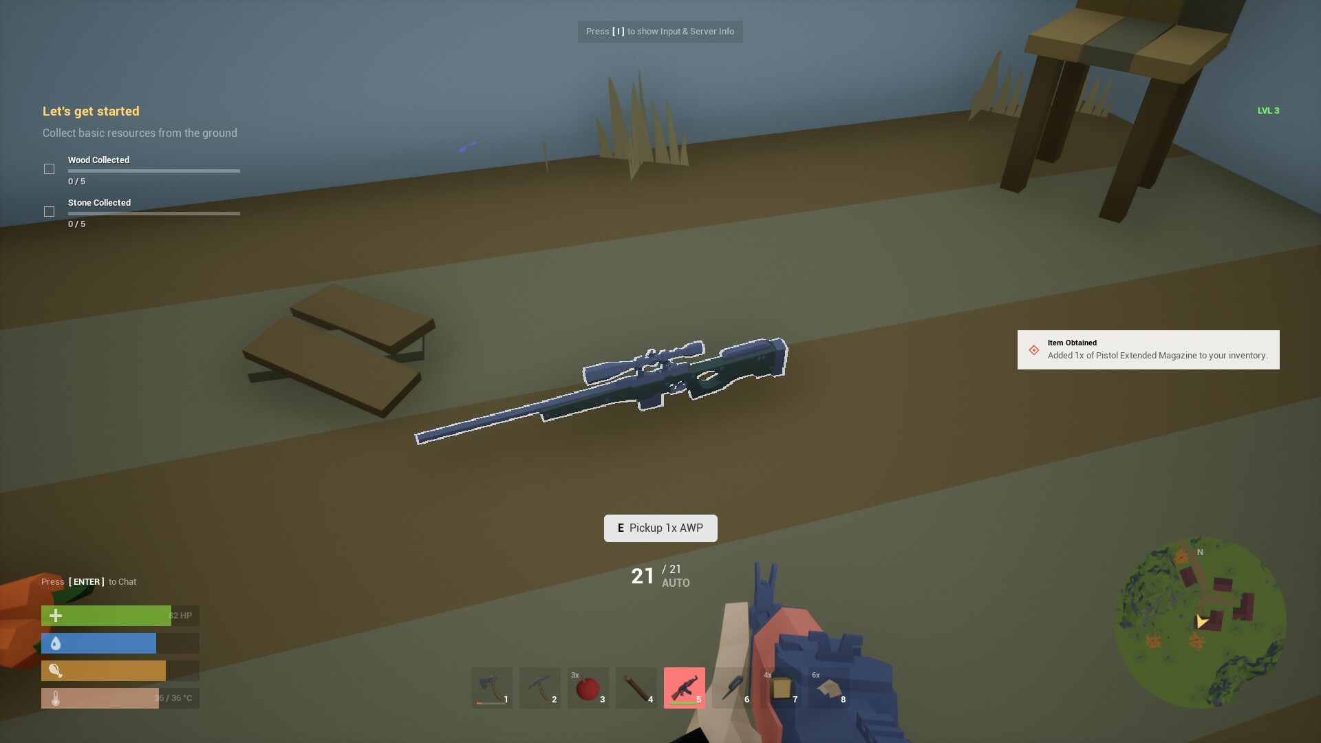 Zombie Land - Survival #7