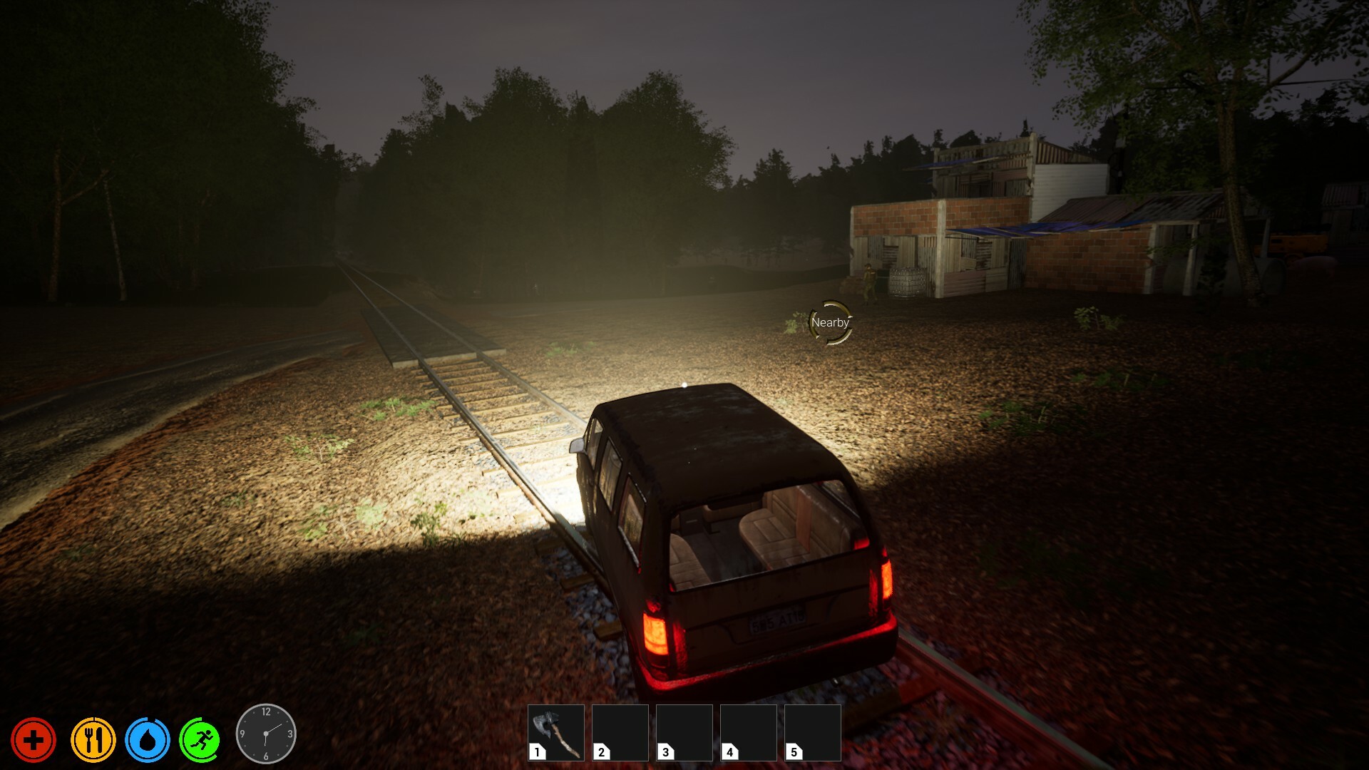 Zombie Land - Survival screenshot screenshot 25