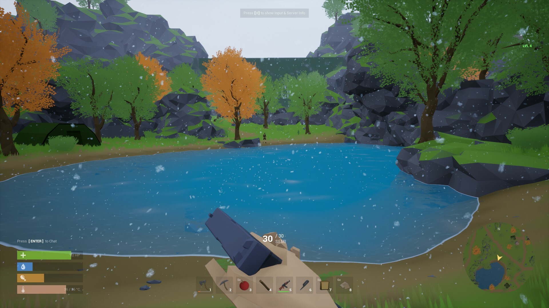 Zombie Land - Survival #8