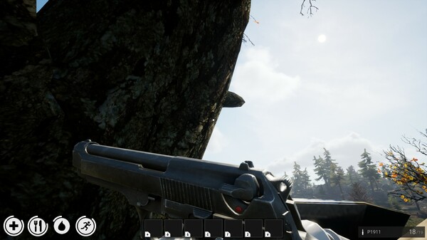 Скриншот из PostApo