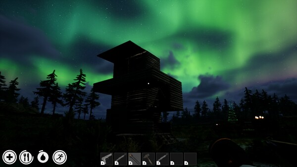 Скриншот из PostApo