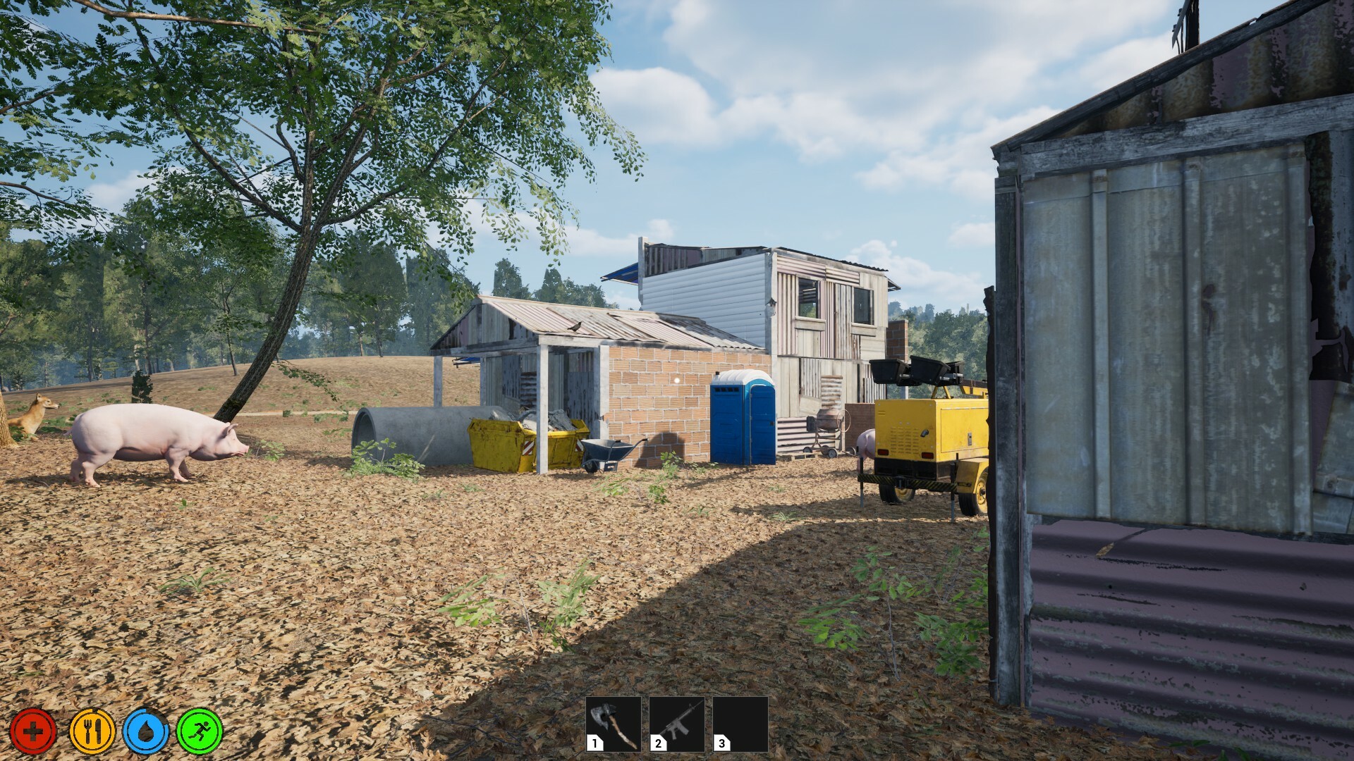 Zombie Land - Survival on Steam