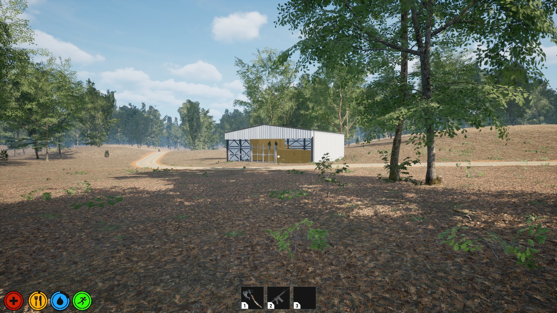 Zombie Land - Survival screenshot screenshot 13