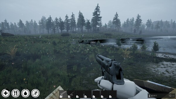 Скриншот из PostApo