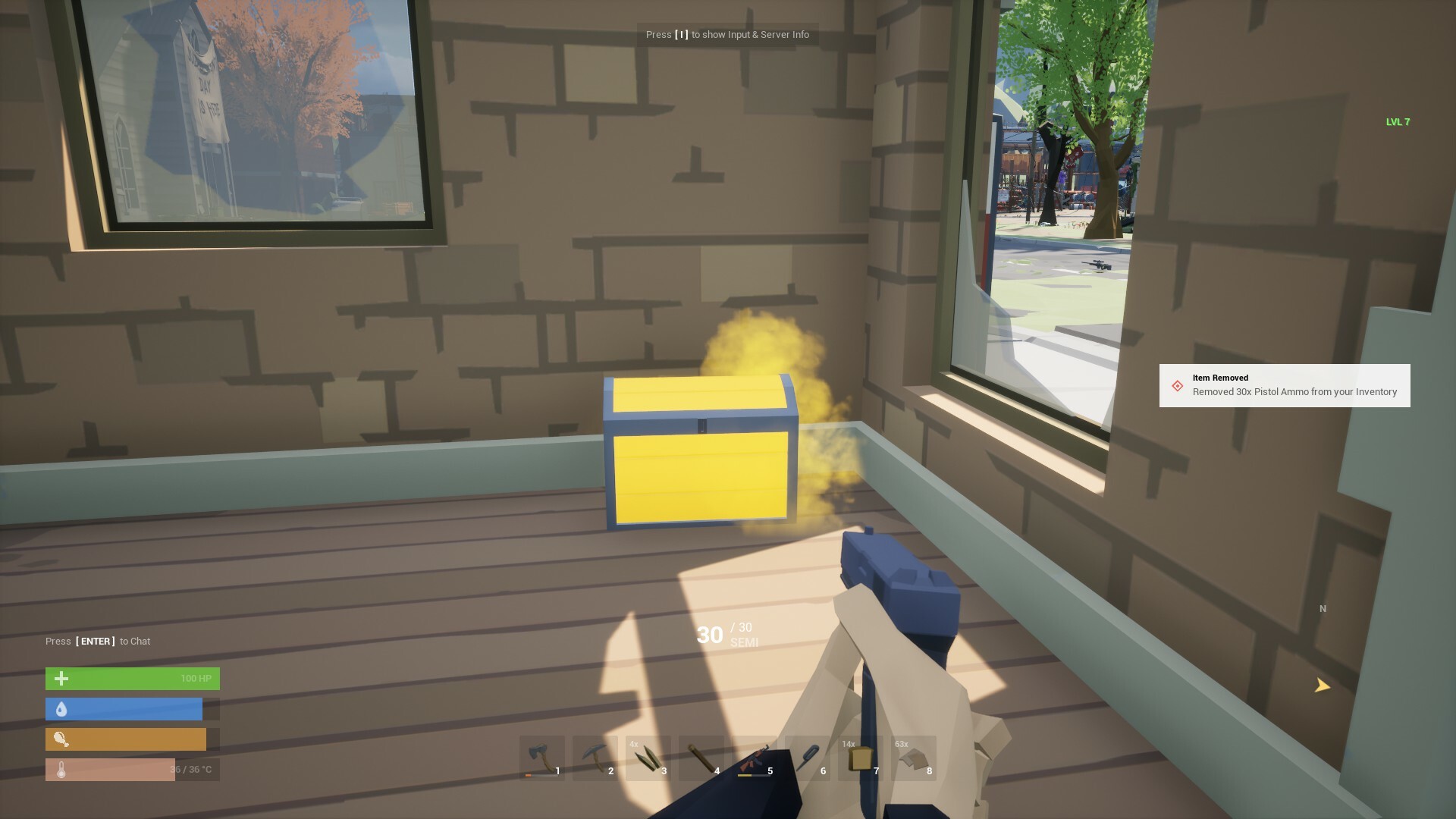 Zombie Land - Survival #24