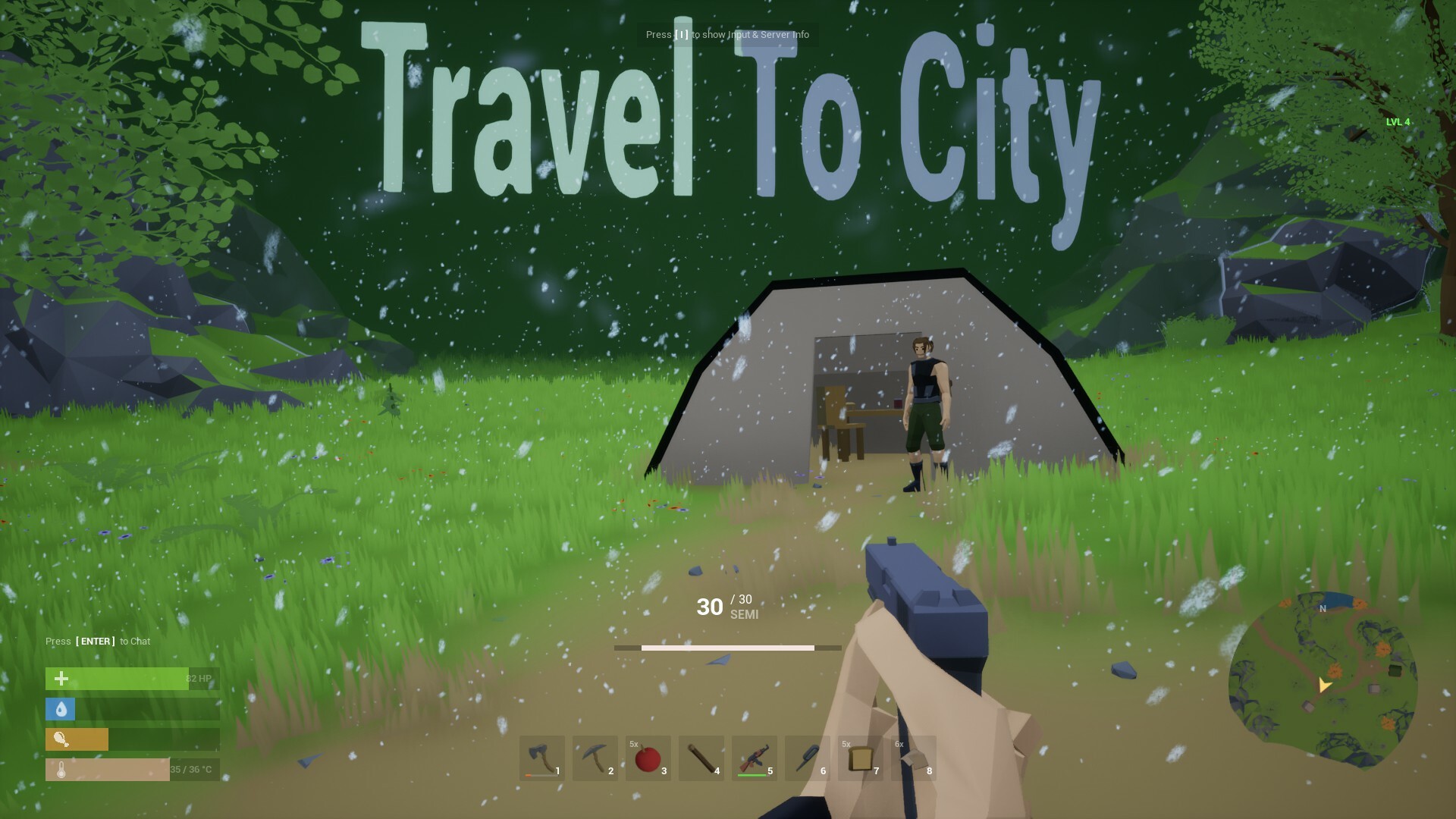 Zombie Land - Survival #12