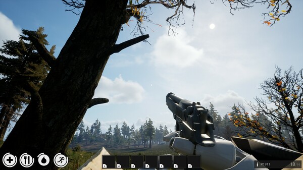 Скриншот из PostApo