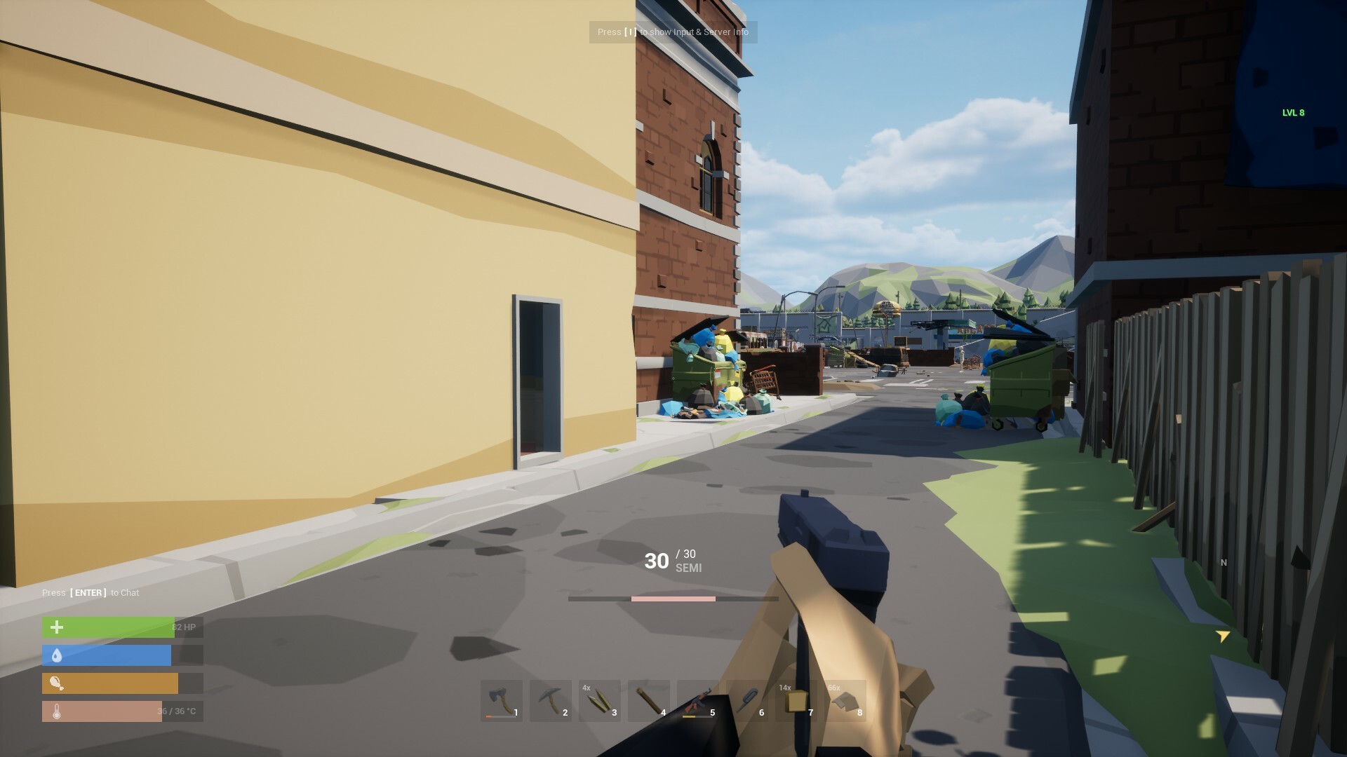 Zombie Land - Survival #19