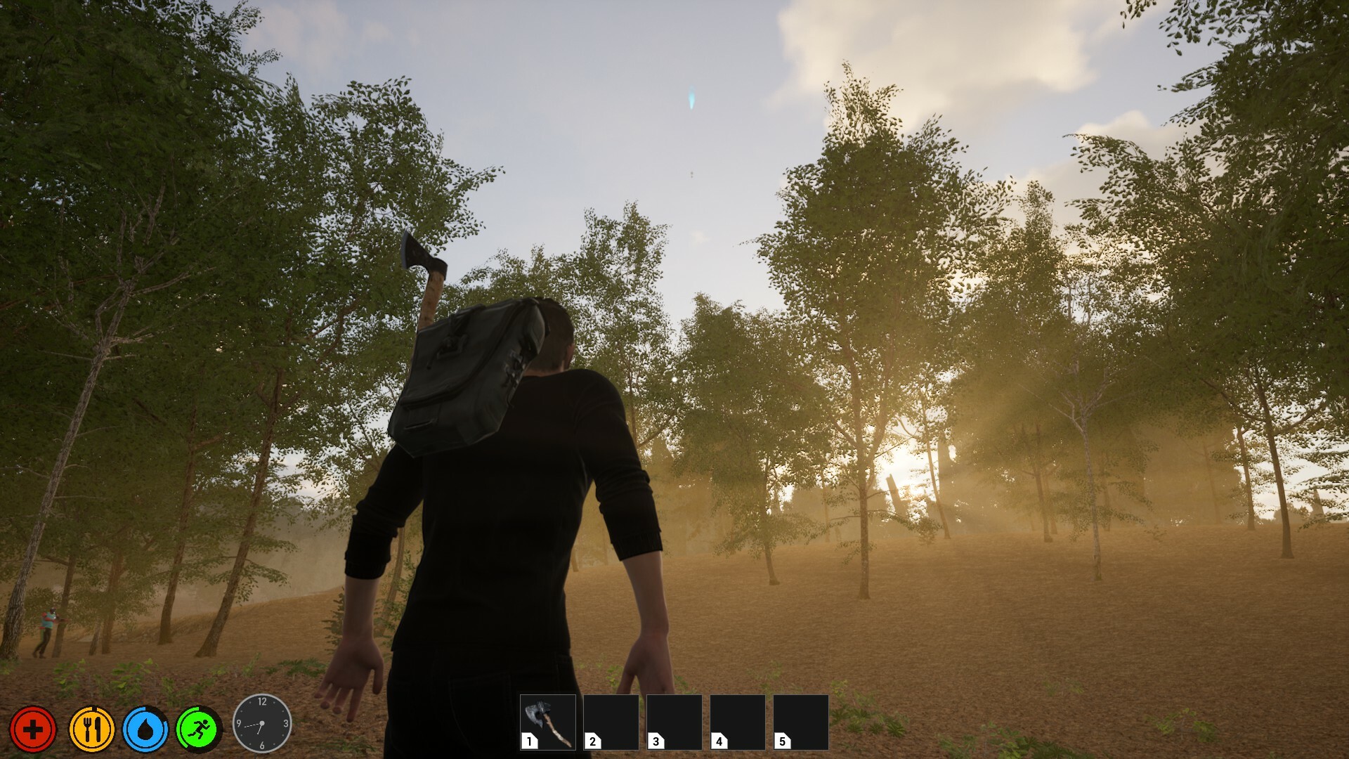 Zombie Land - Survival screenshot screenshot 26