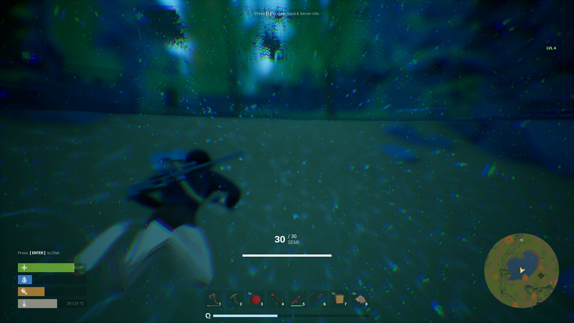 Zombie Land - Survival #10