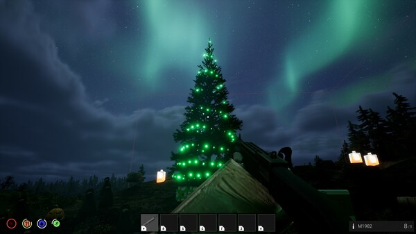 Скриншот из PostApo