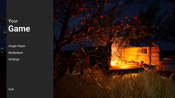 Скриншот из PostApo