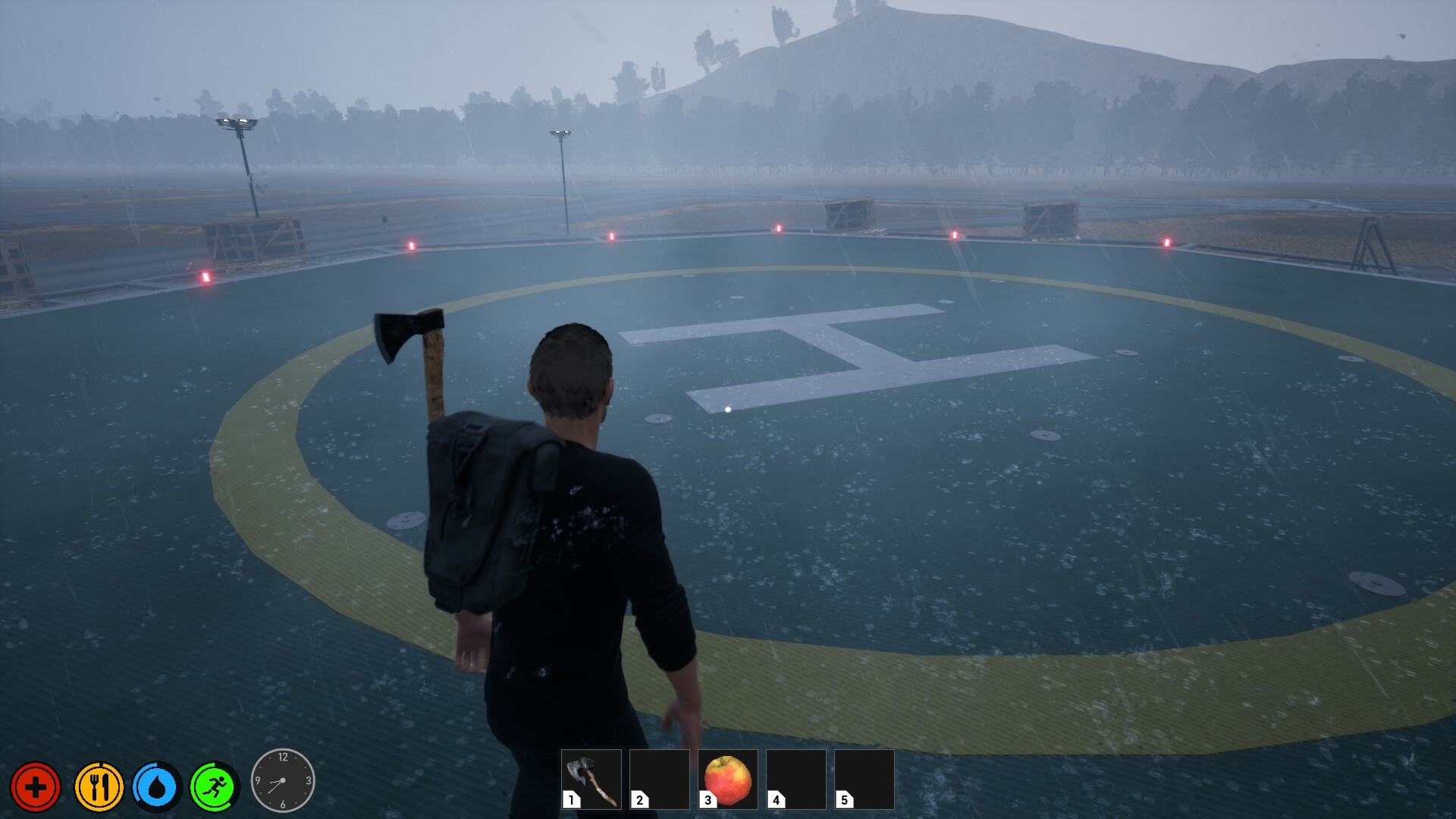 Zombie Land - Survival screenshot screenshot 19