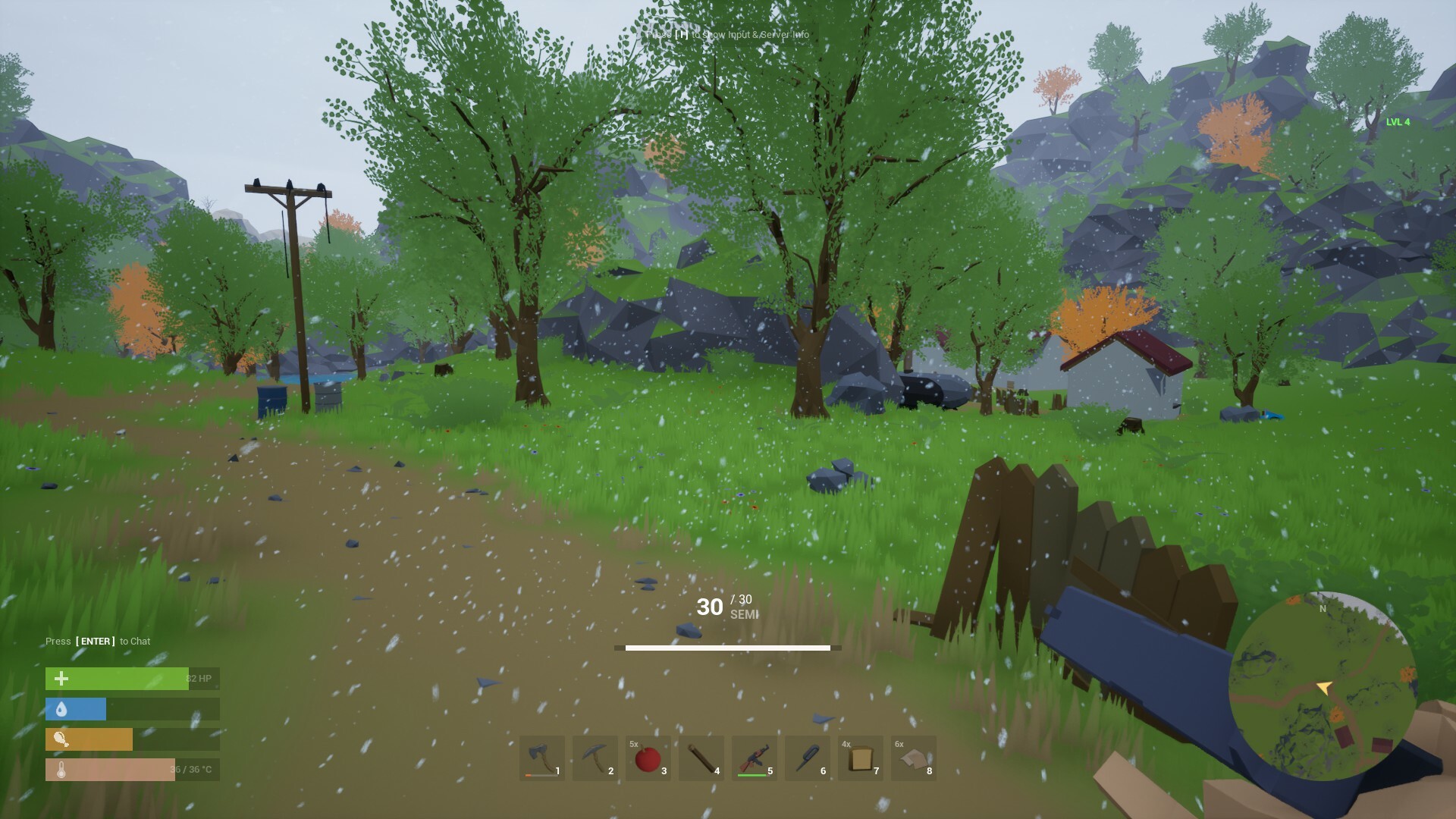 Zombie Land - Survival #5