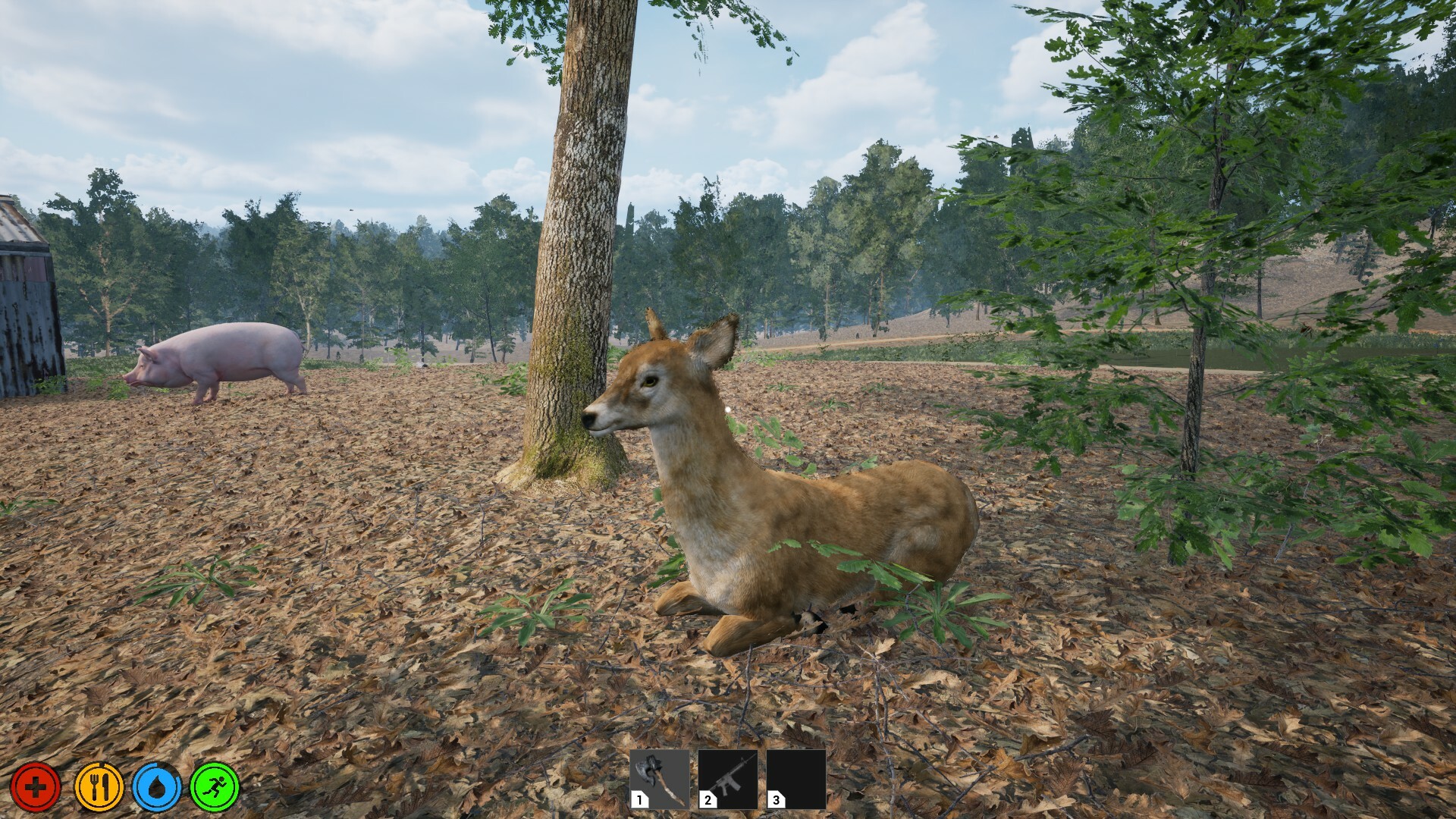 Zombie Land - Survival screenshot screenshot 7