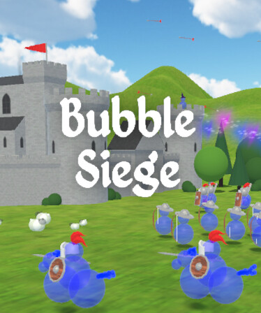 Bubble Siege