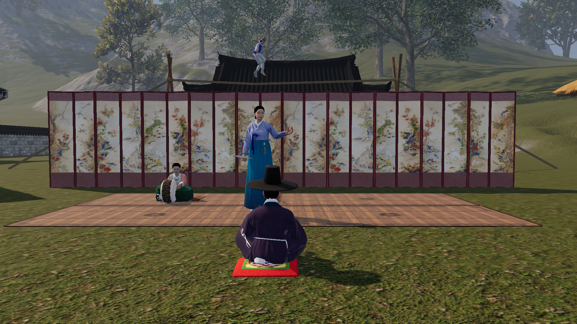 Korea Dynasty (조선메타실록) #13